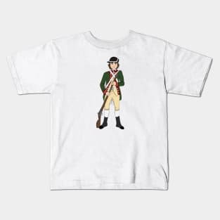 Continental Marine Kids T-Shirt